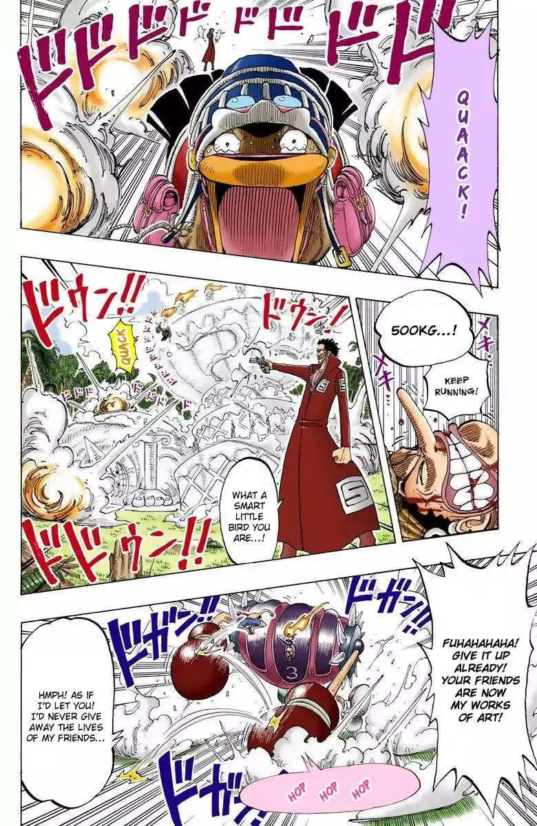 One Piece - Digital Colored Comics Chapter 125 15